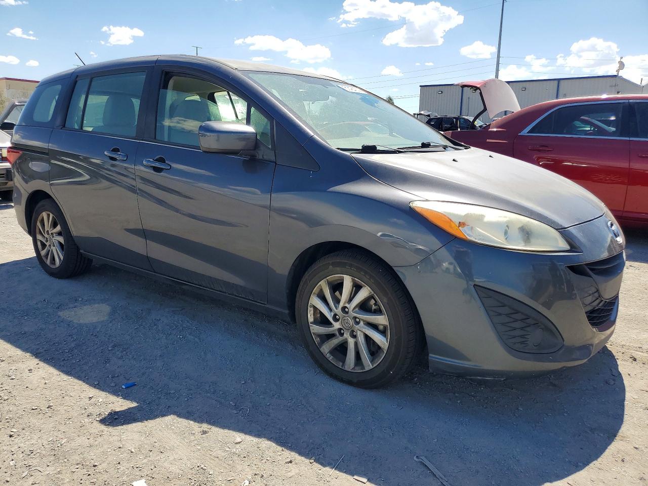 2012 MAZDA 5