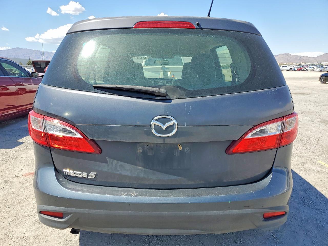 2012 MAZDA 5