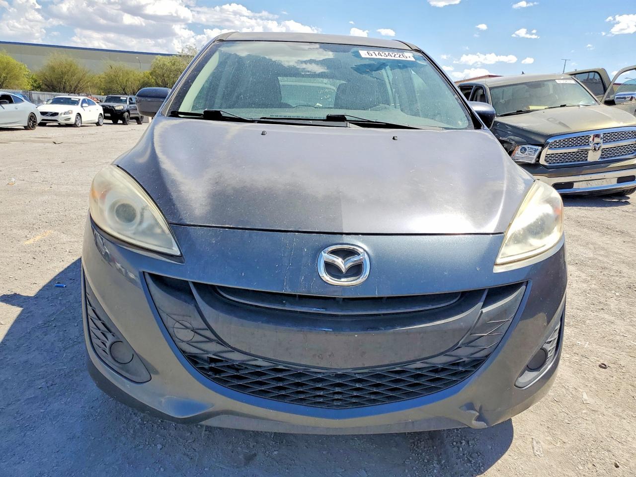 2012 MAZDA 5