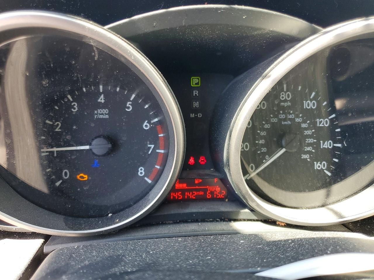 2012 MAZDA 5