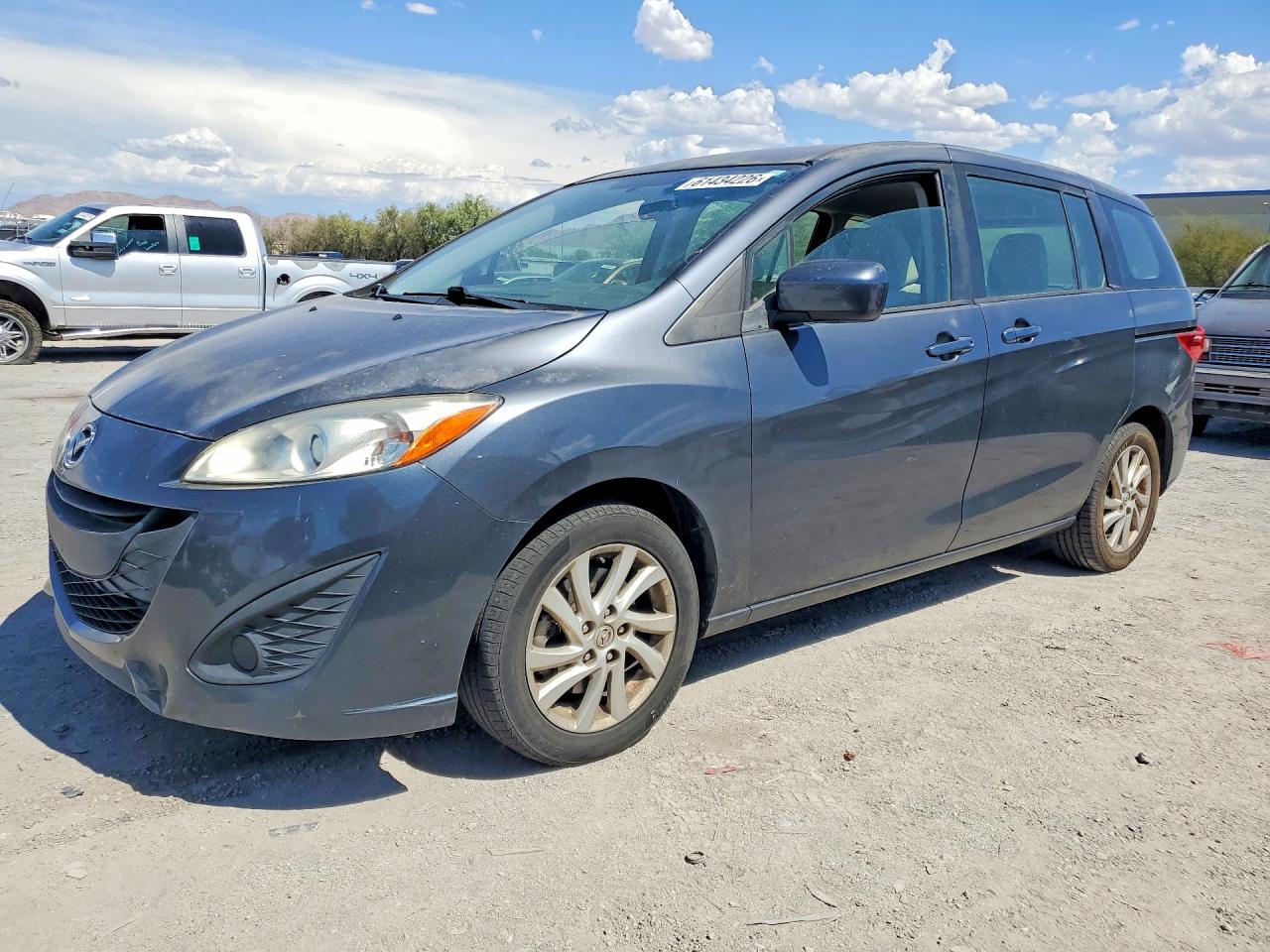 2012 MAZDA 5