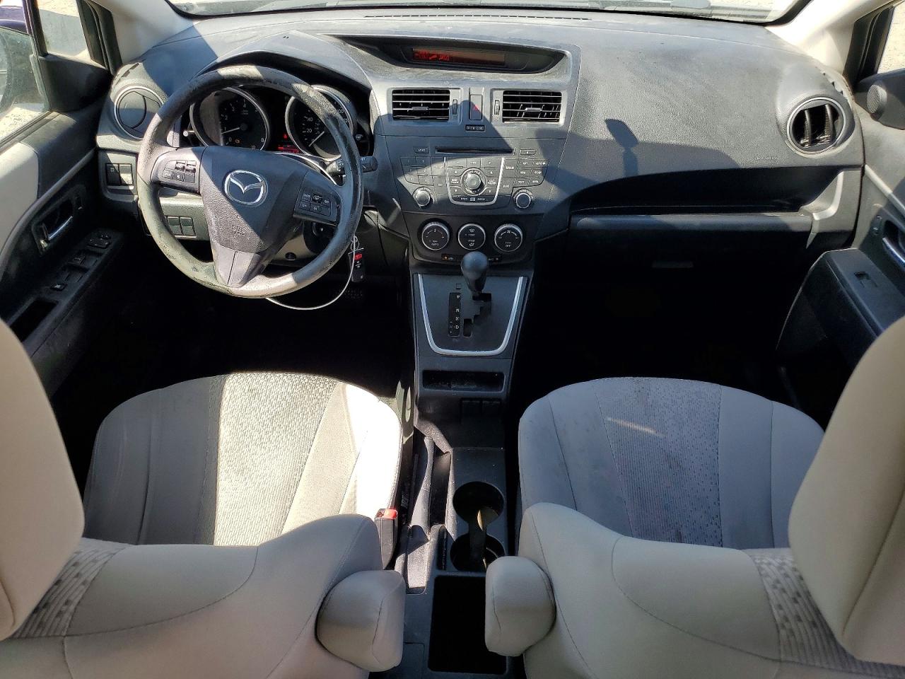 2012 MAZDA 5