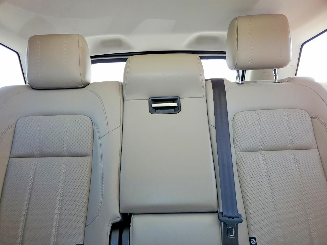 2018 LAND ROVER RANGEROVER