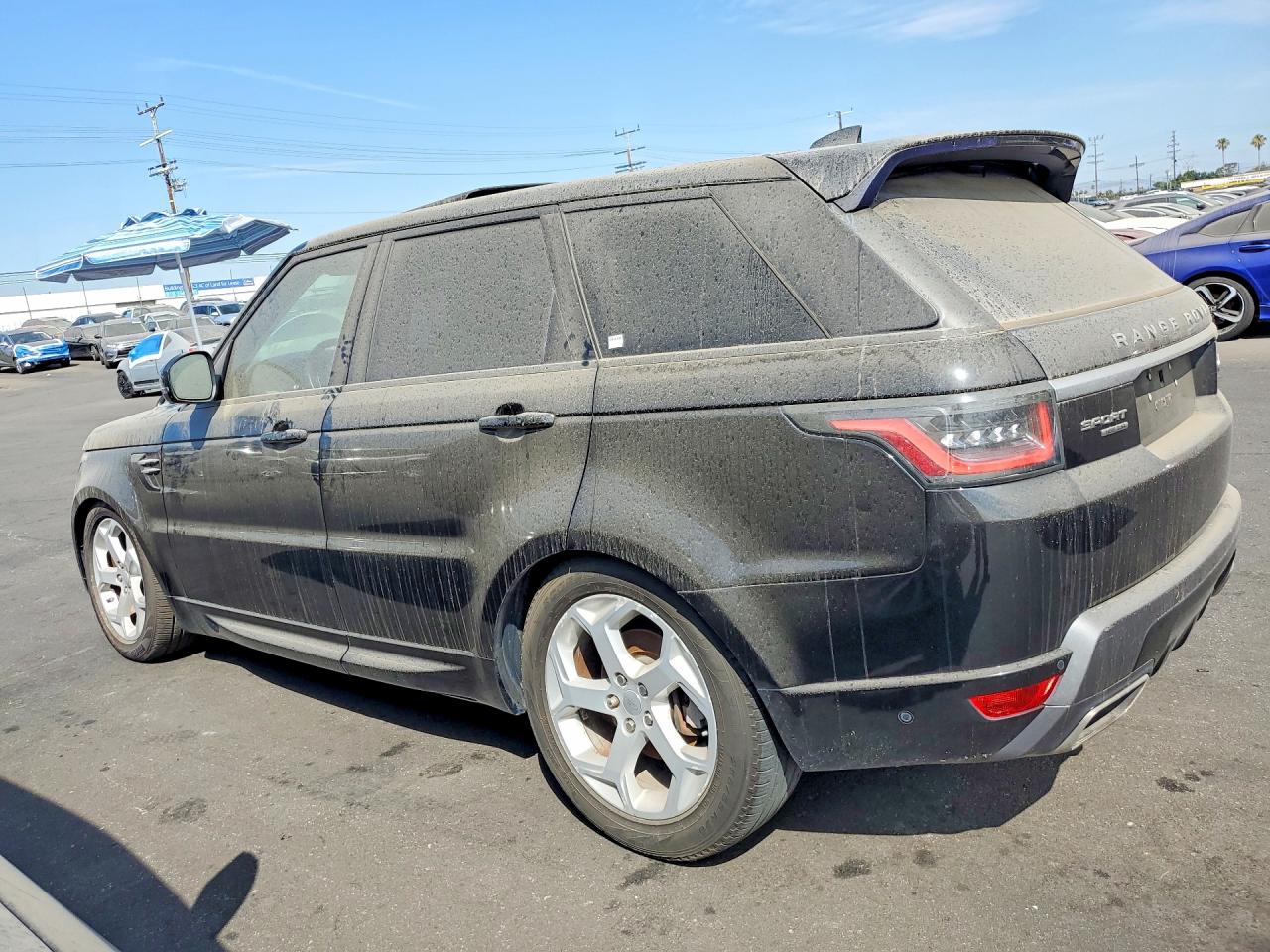 2018 LAND ROVER RANGEROVER