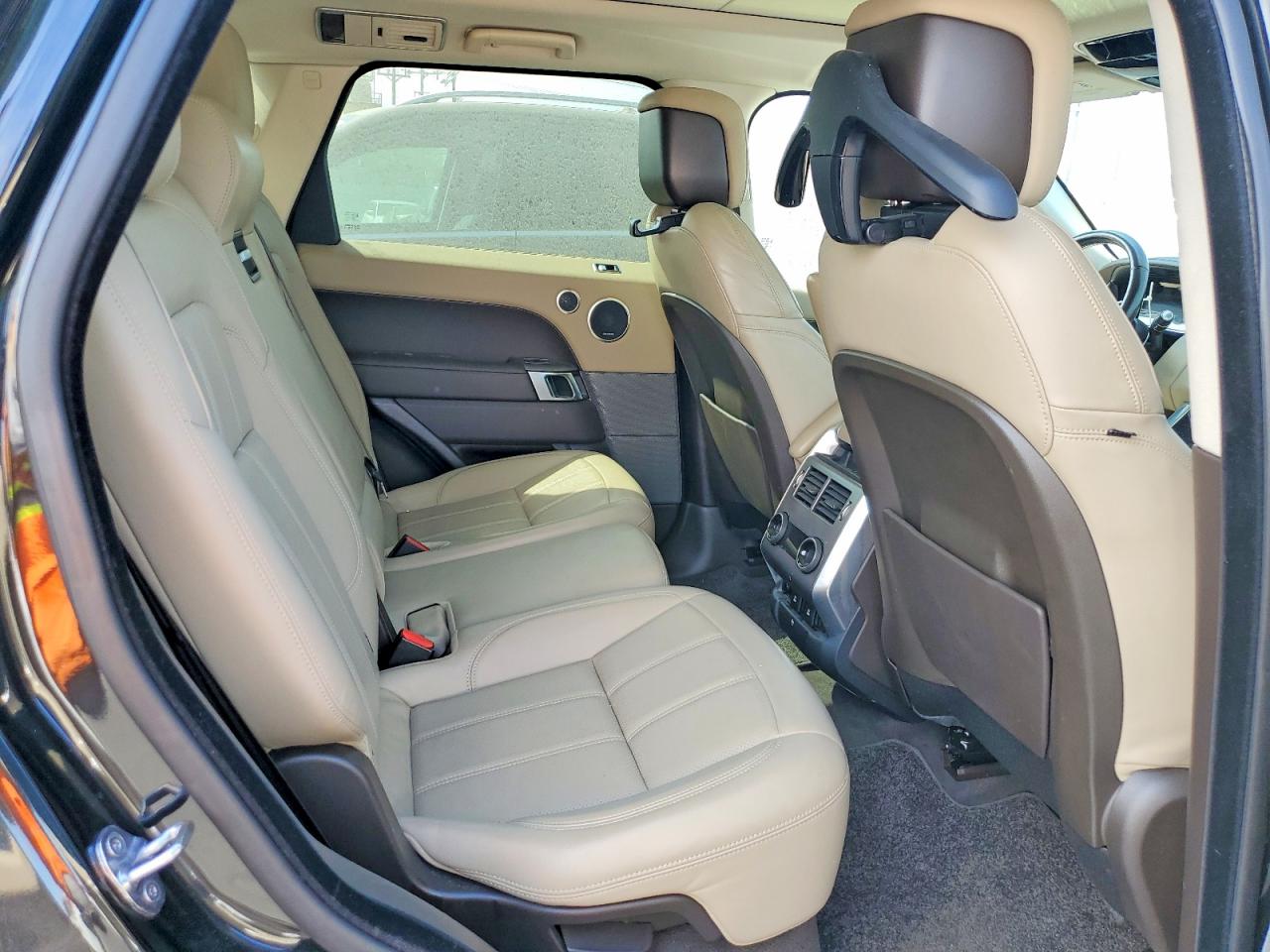 2018 LAND ROVER RANGEROVER