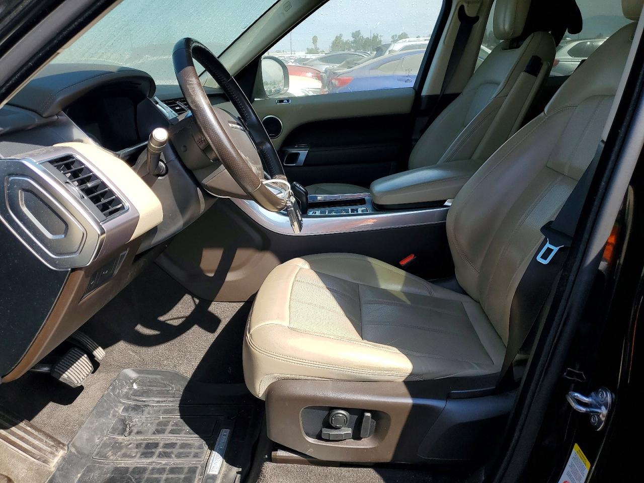2018 LAND ROVER RANGEROVER