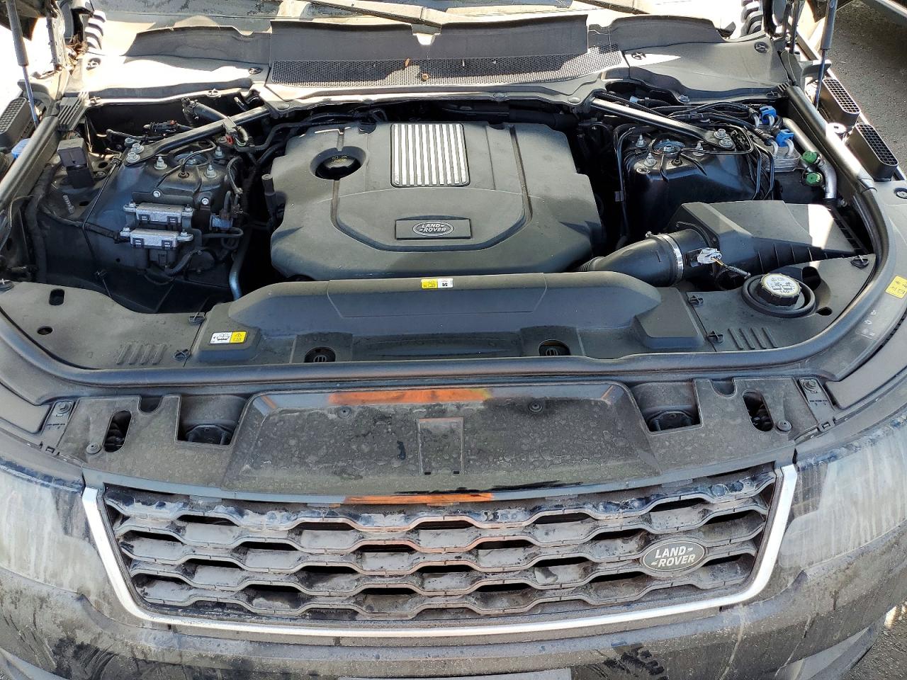 2018 LAND ROVER RANGEROVER