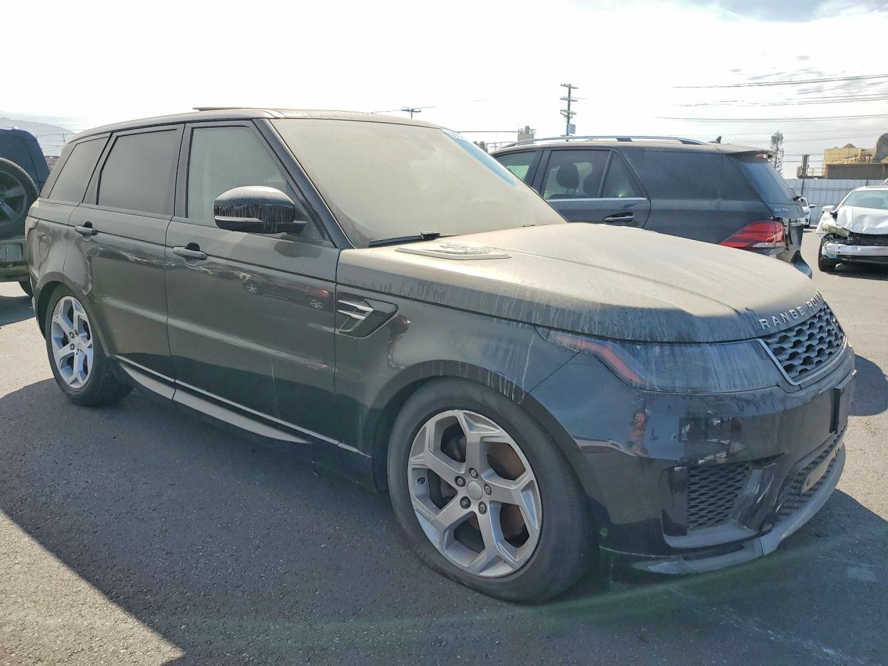 2018 LAND ROVER RANGEROVER