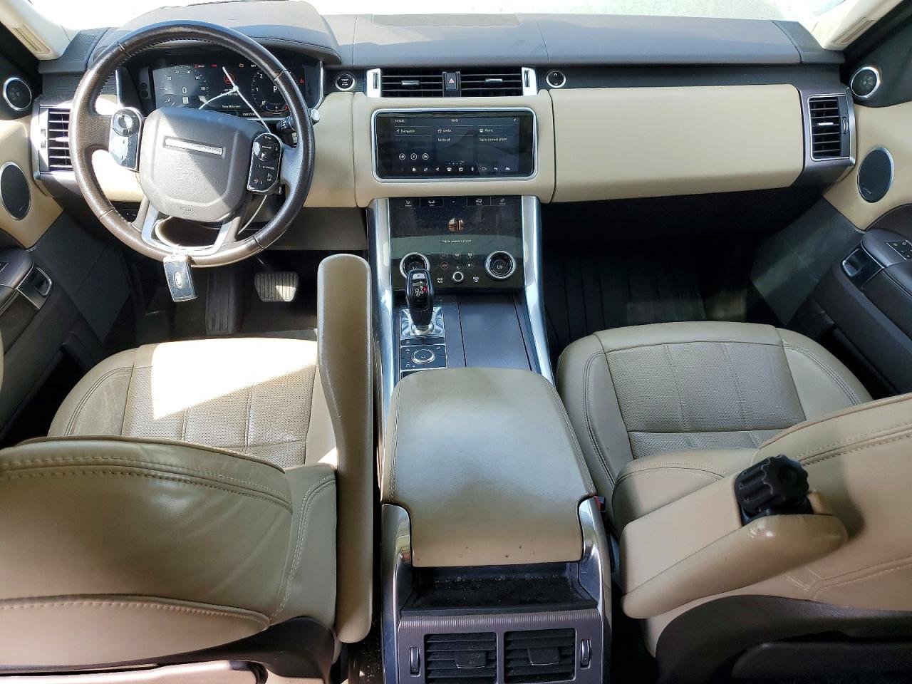 2018 LAND ROVER RANGEROVER