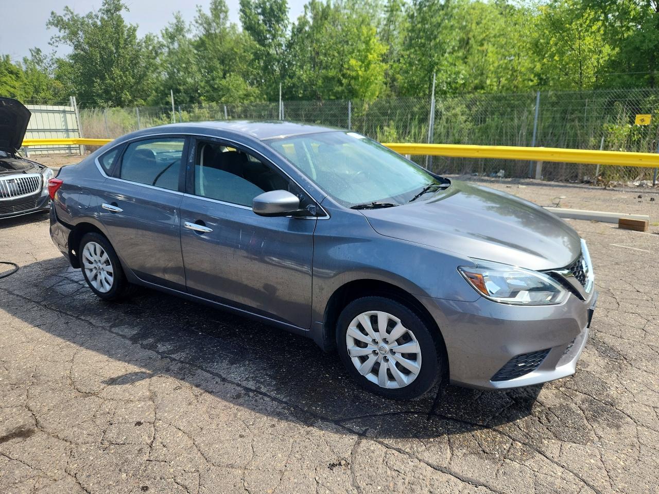 2016 NISSAN SENTRA