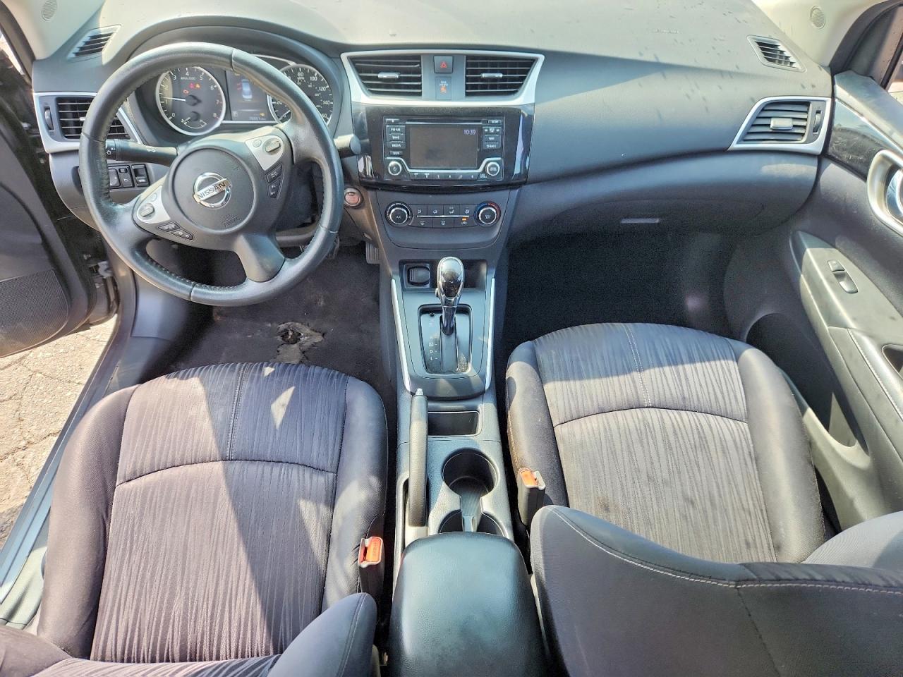 2016 NISSAN SENTRA