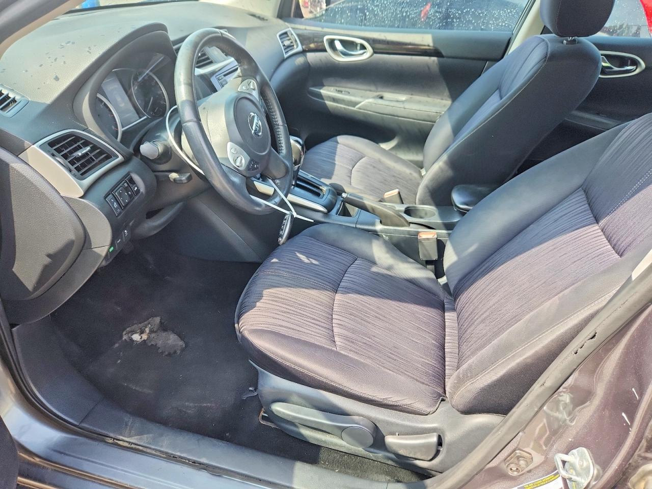 2016 NISSAN SENTRA