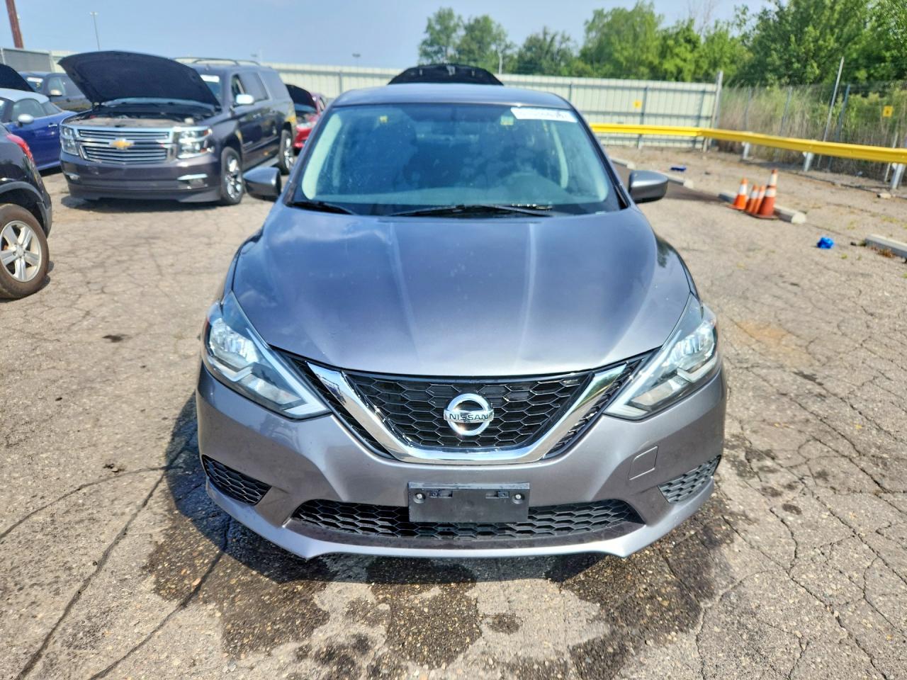 2016 NISSAN SENTRA