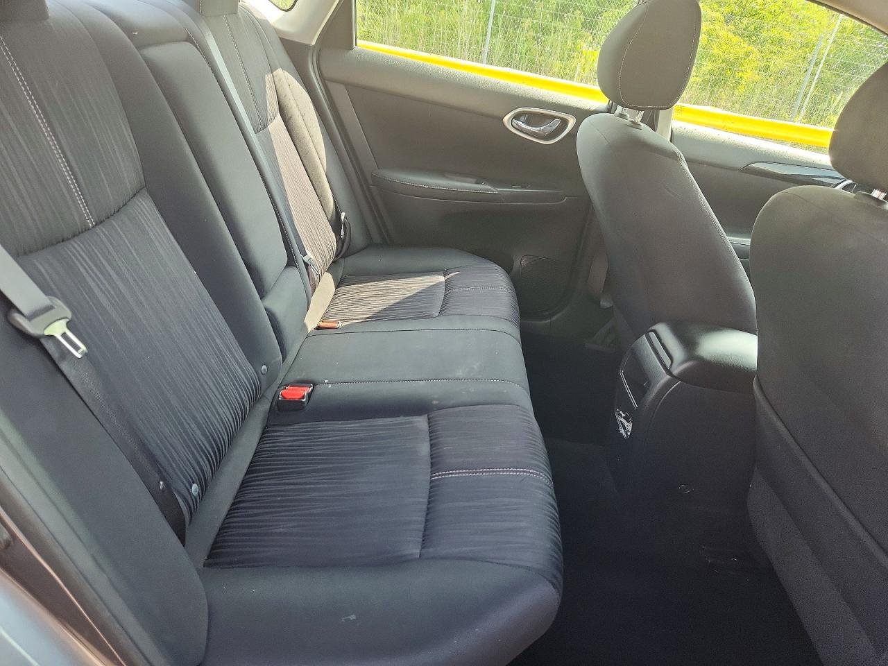 2016 NISSAN SENTRA