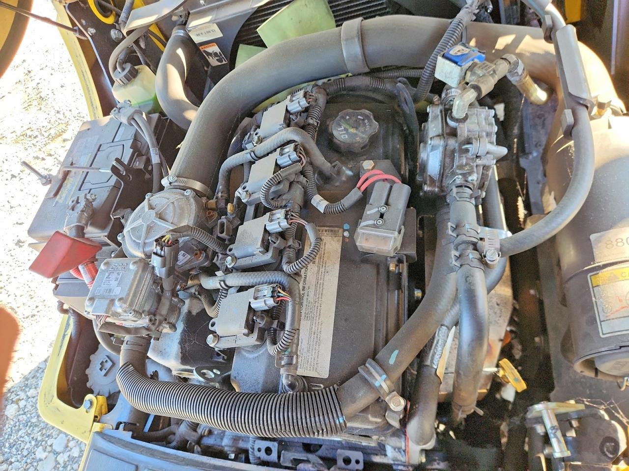 2019 HYSTER UNKNOWN