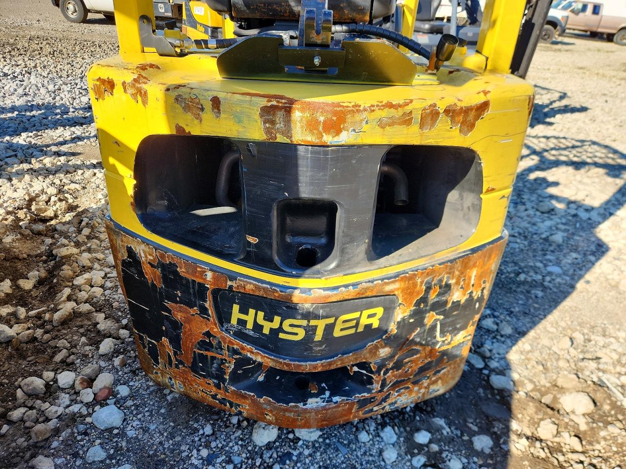 2019 HYSTER UNKNOWN
