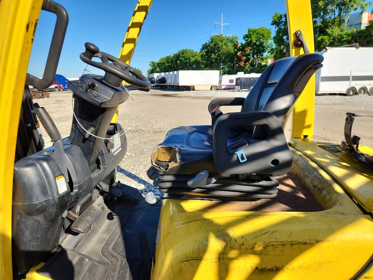 2019 HYSTER UNKNOWN