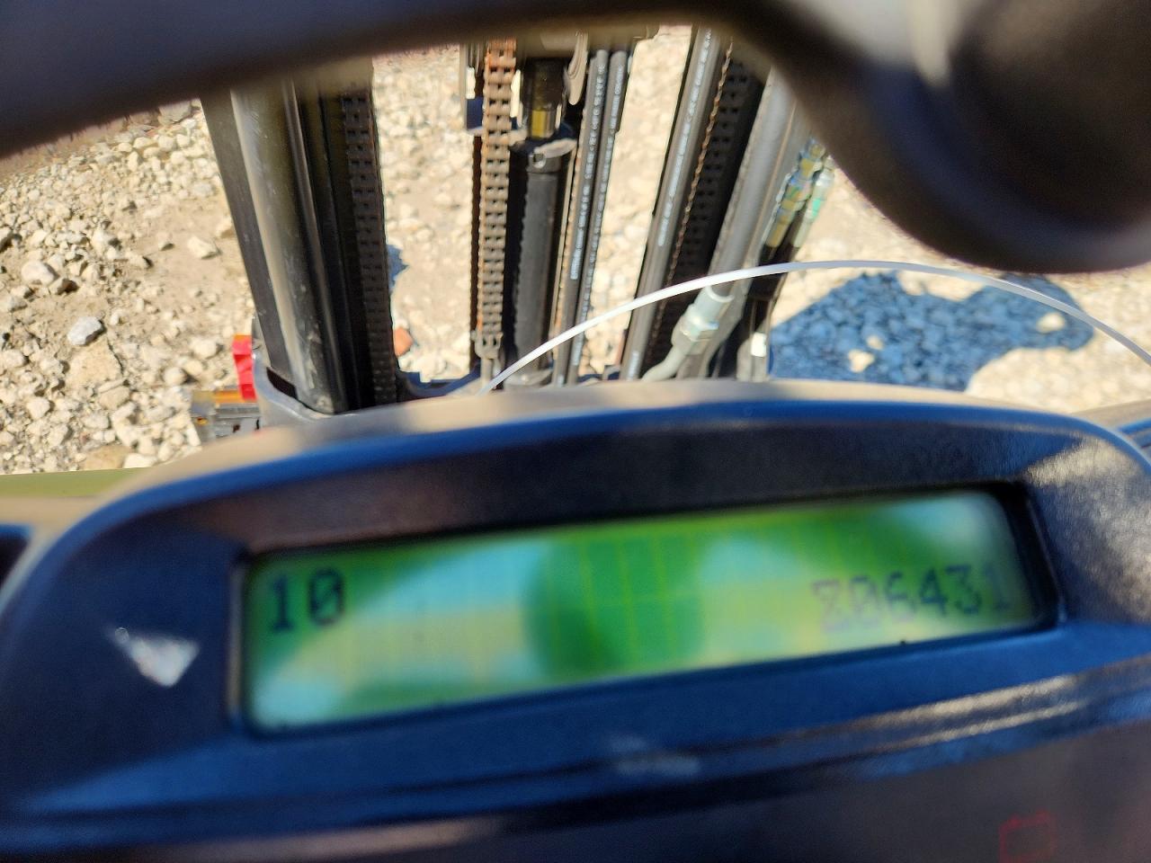 2019 HYSTER UNKNOWN