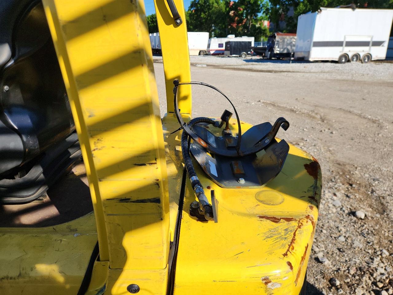 2019 HYSTER UNKNOWN