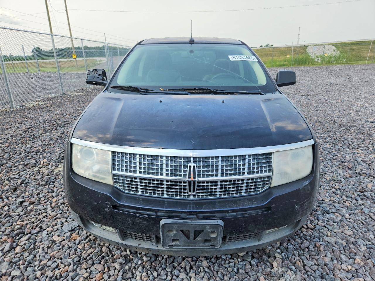 2008 LINCOLN MKX