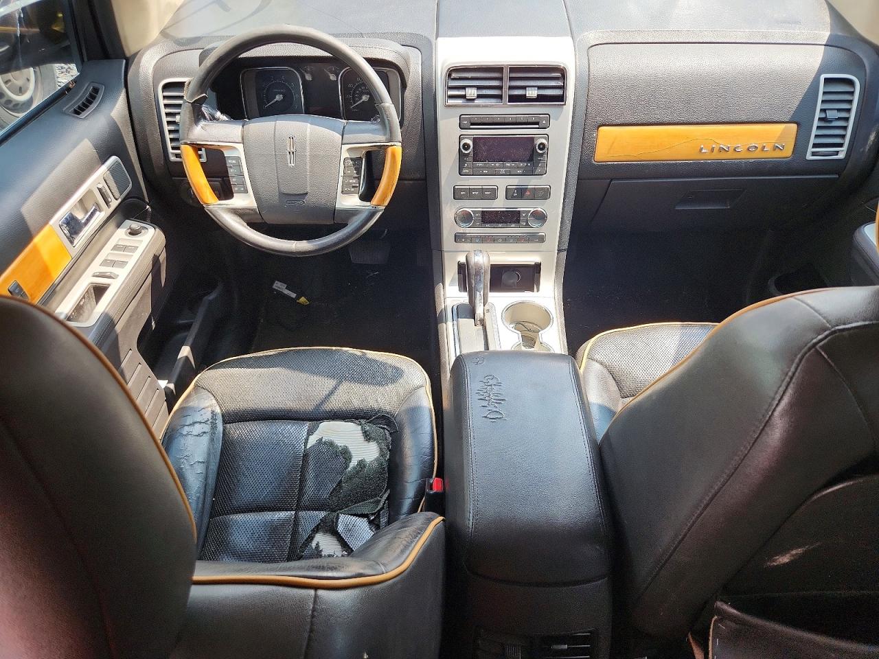 2008 LINCOLN MKX