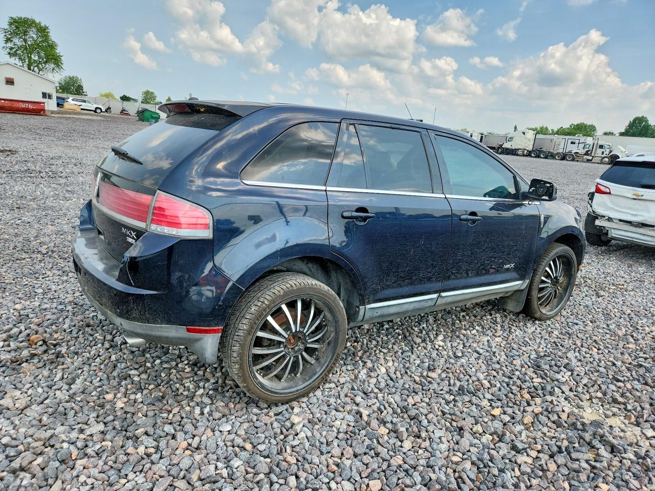 2008 LINCOLN MKX