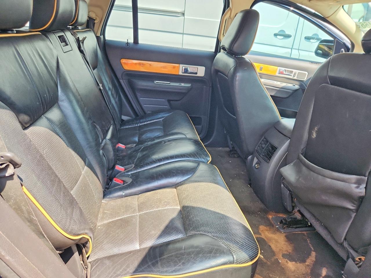 2008 LINCOLN MKX