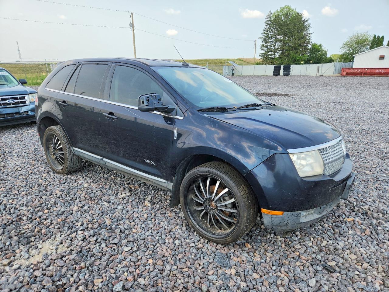 2008 LINCOLN MKX