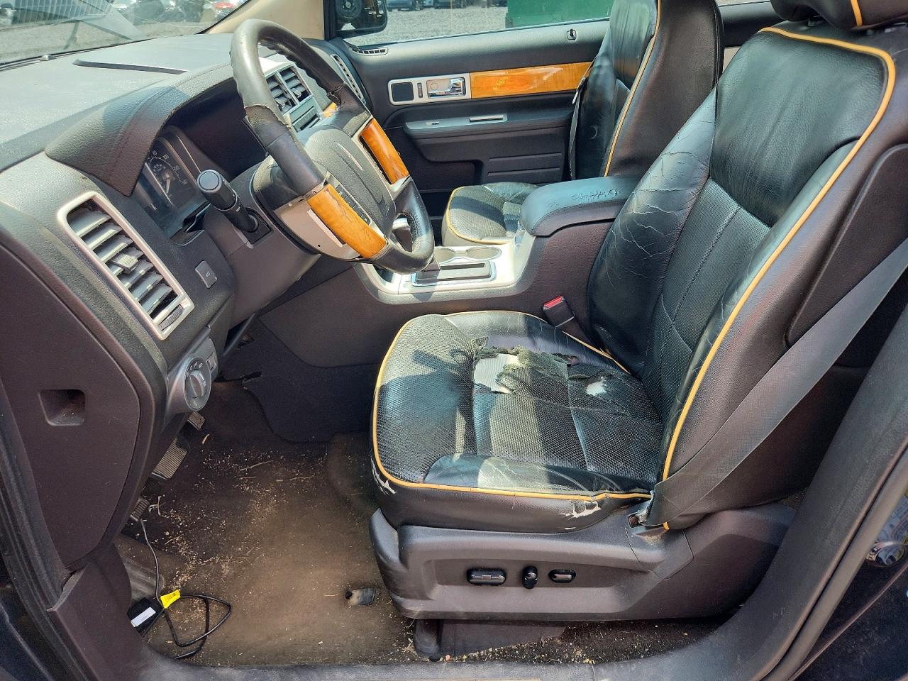 2008 LINCOLN MKX