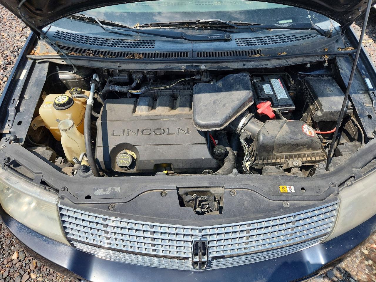 2008 LINCOLN MKX