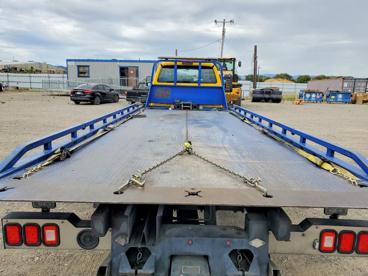 2019 FORD F650