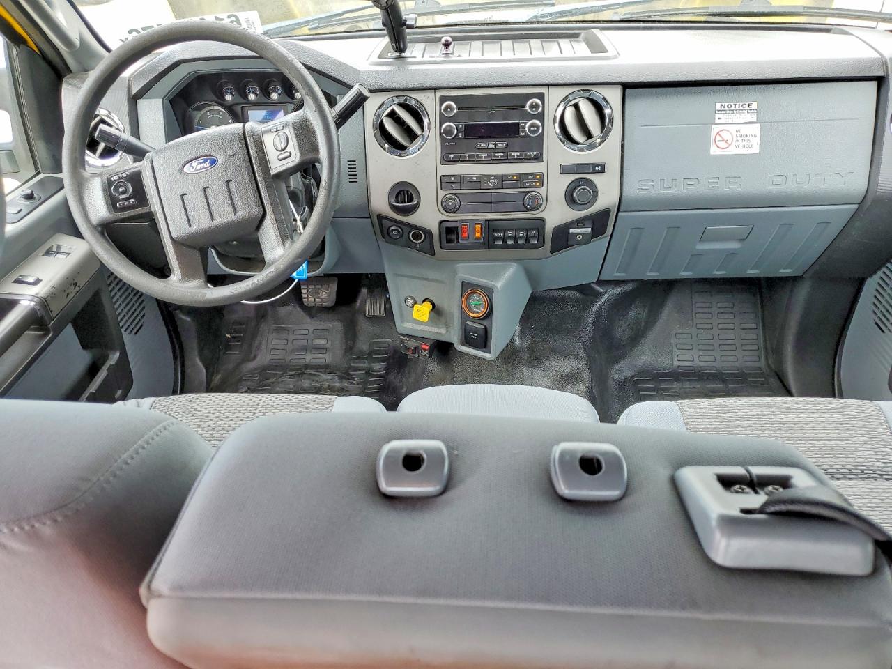 2019 FORD F650