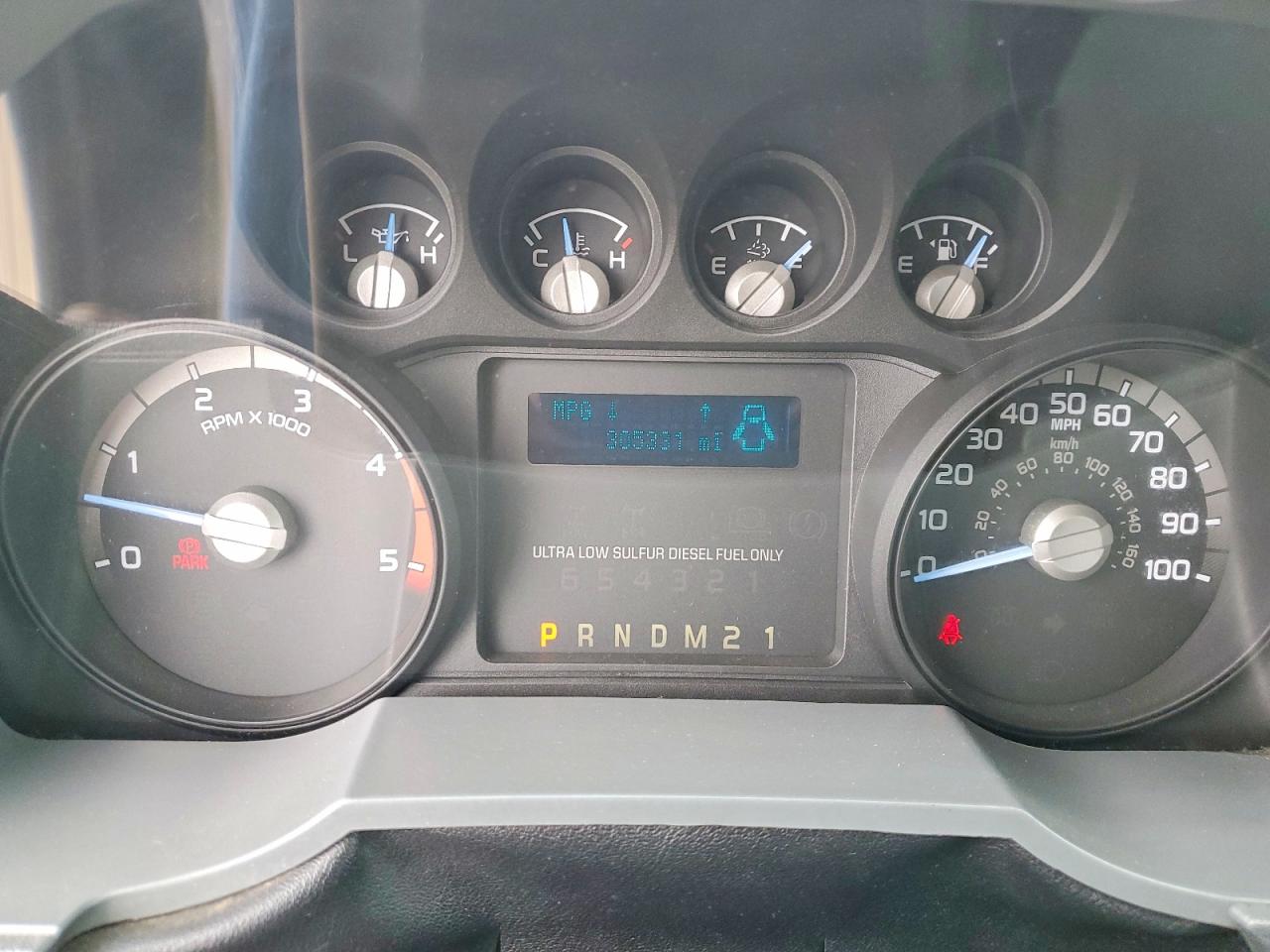 2019 FORD F650