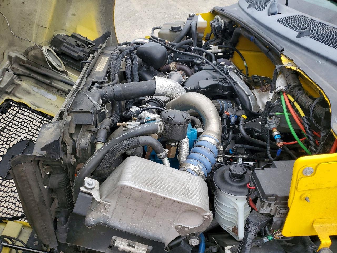 2019 FORD F650
