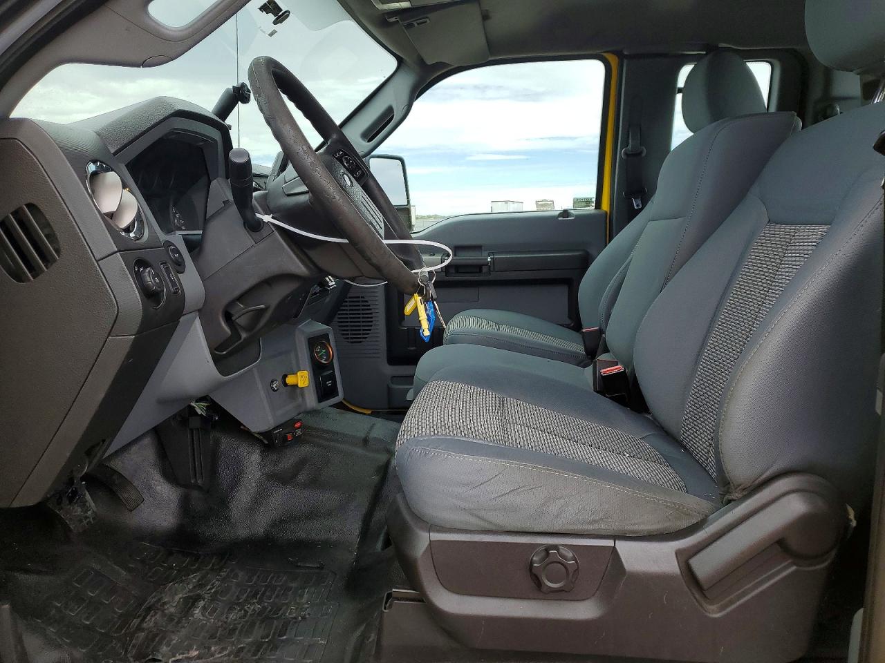 2019 FORD F650
