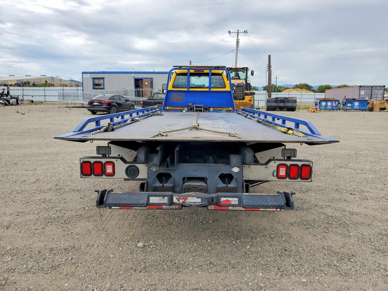 2019 FORD F650