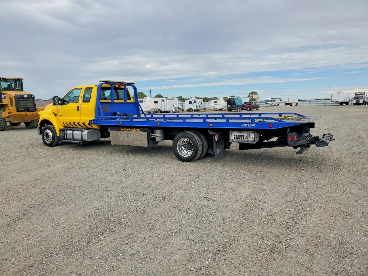 2019 FORD F650