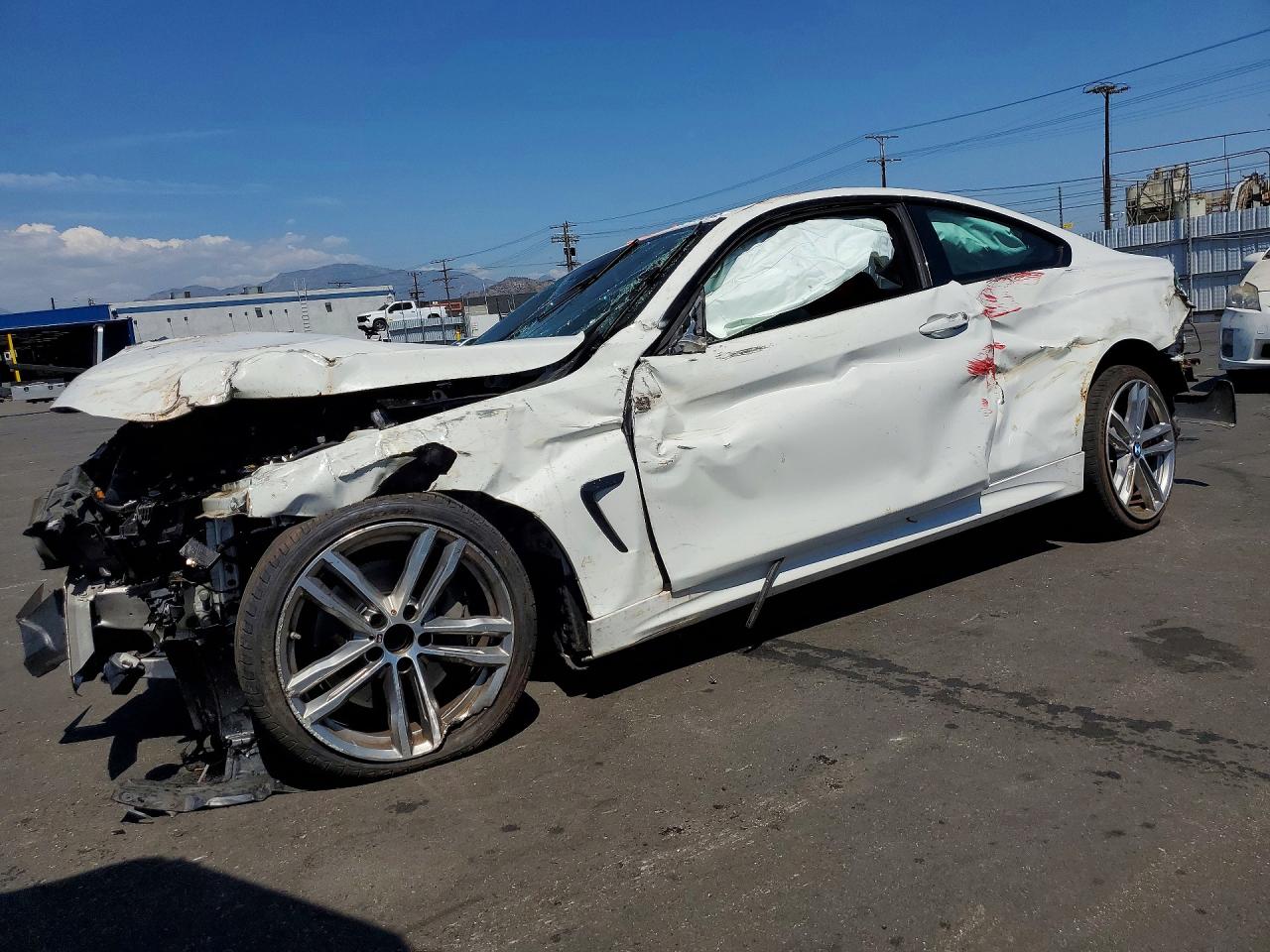 2018 BMW 4 SERIES