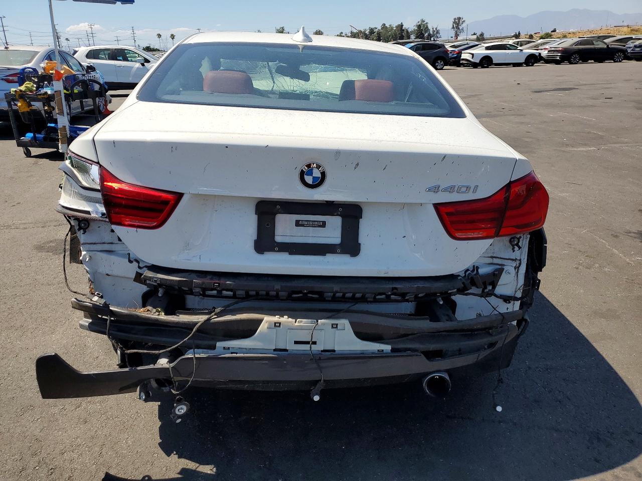 2018 BMW 4 SERIES