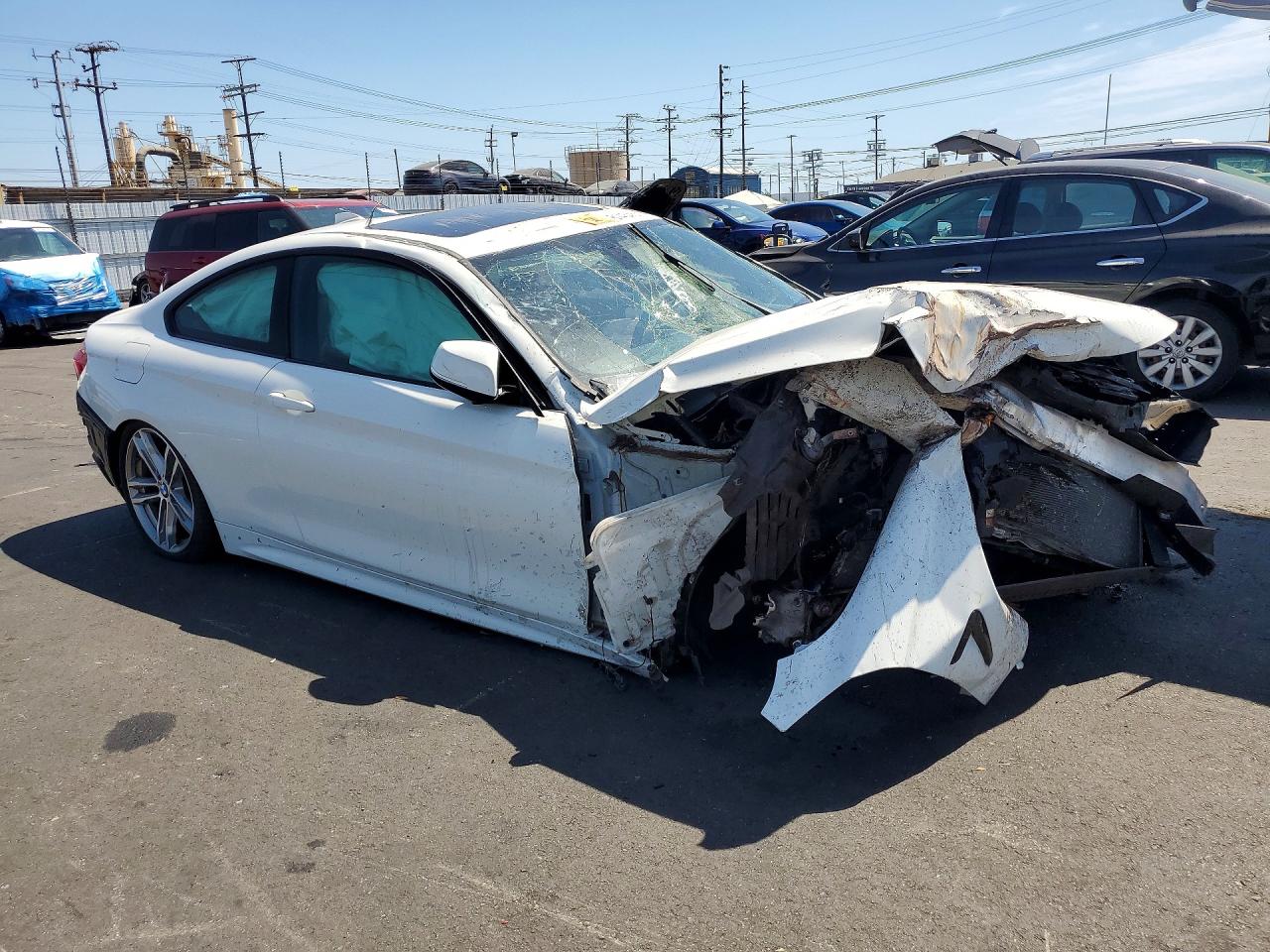 2018 BMW 4 SERIES