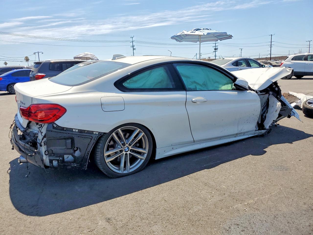 2018 BMW 4 SERIES