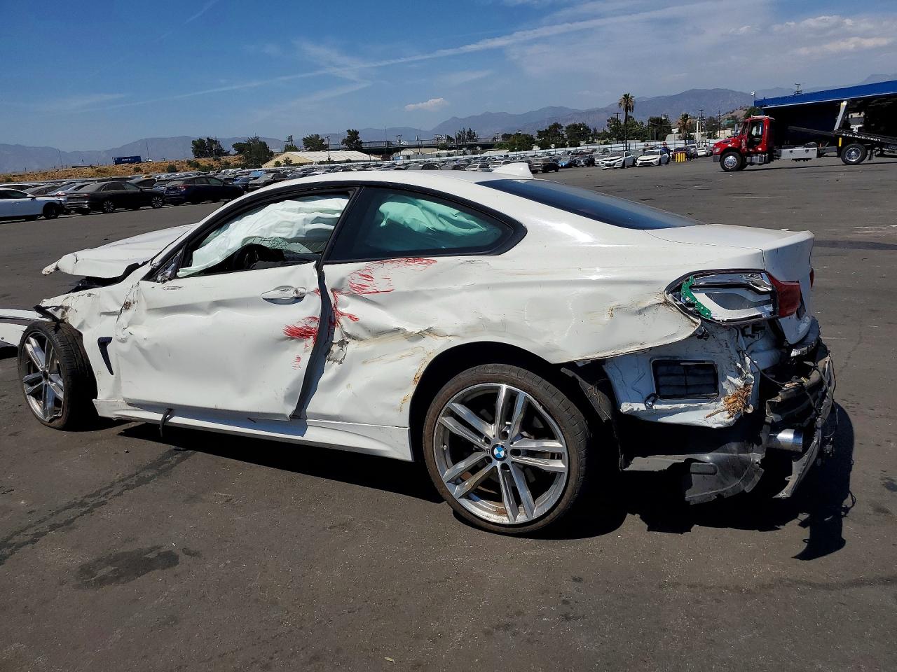 2018 BMW 4 SERIES