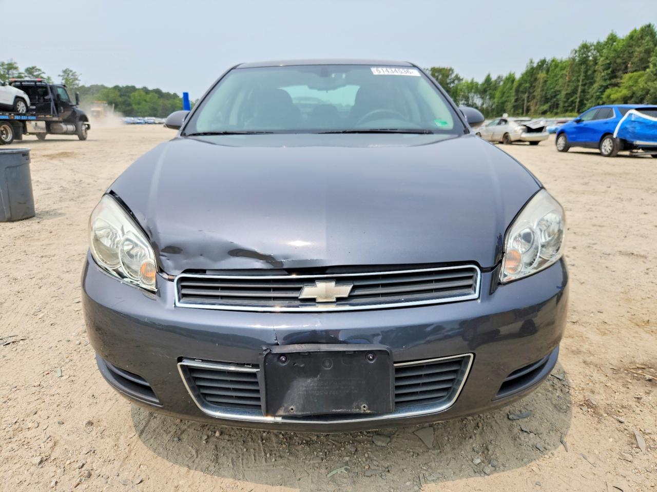 2010 CHEVROLET IMPALA