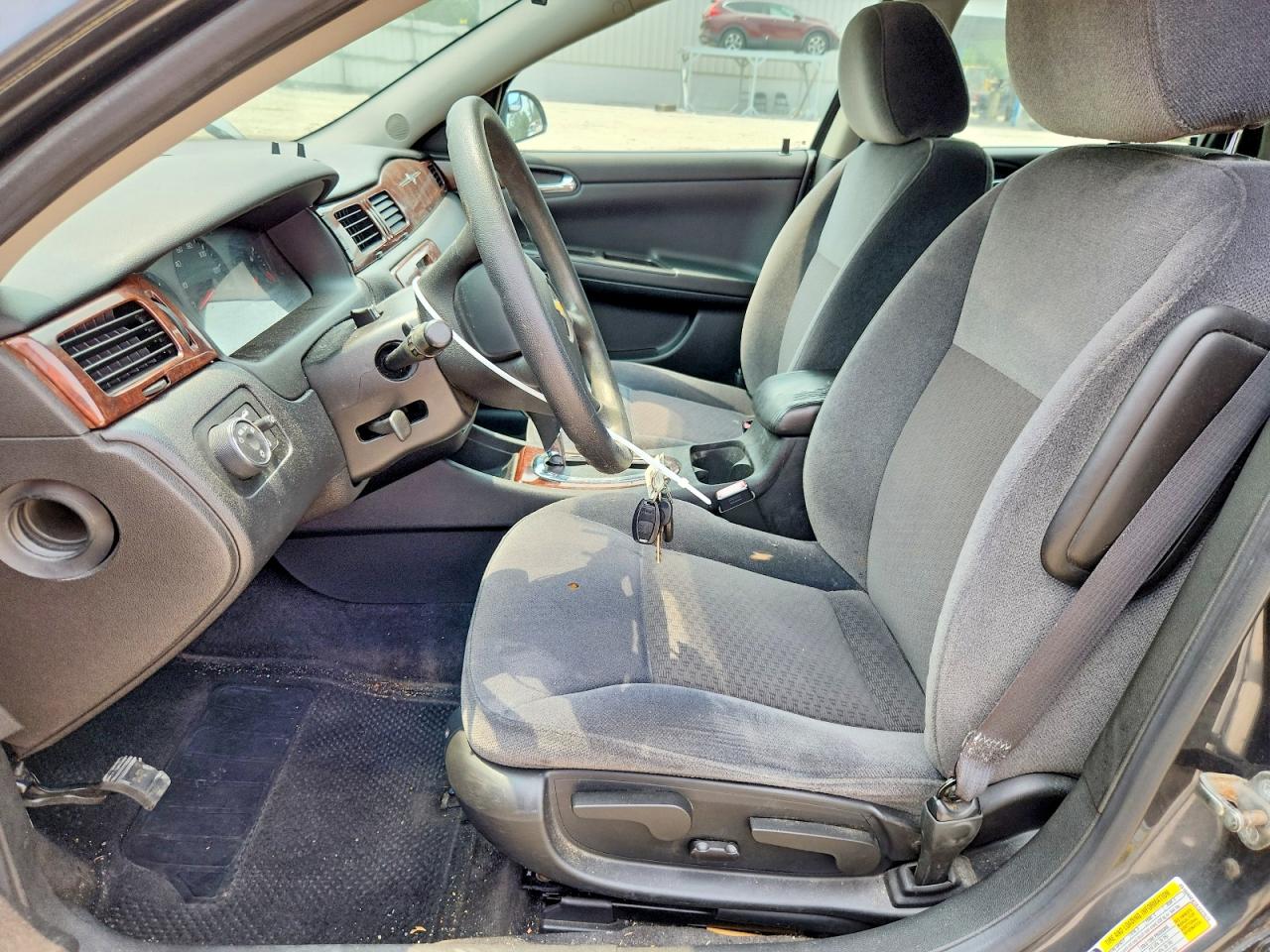 2010 CHEVROLET IMPALA
