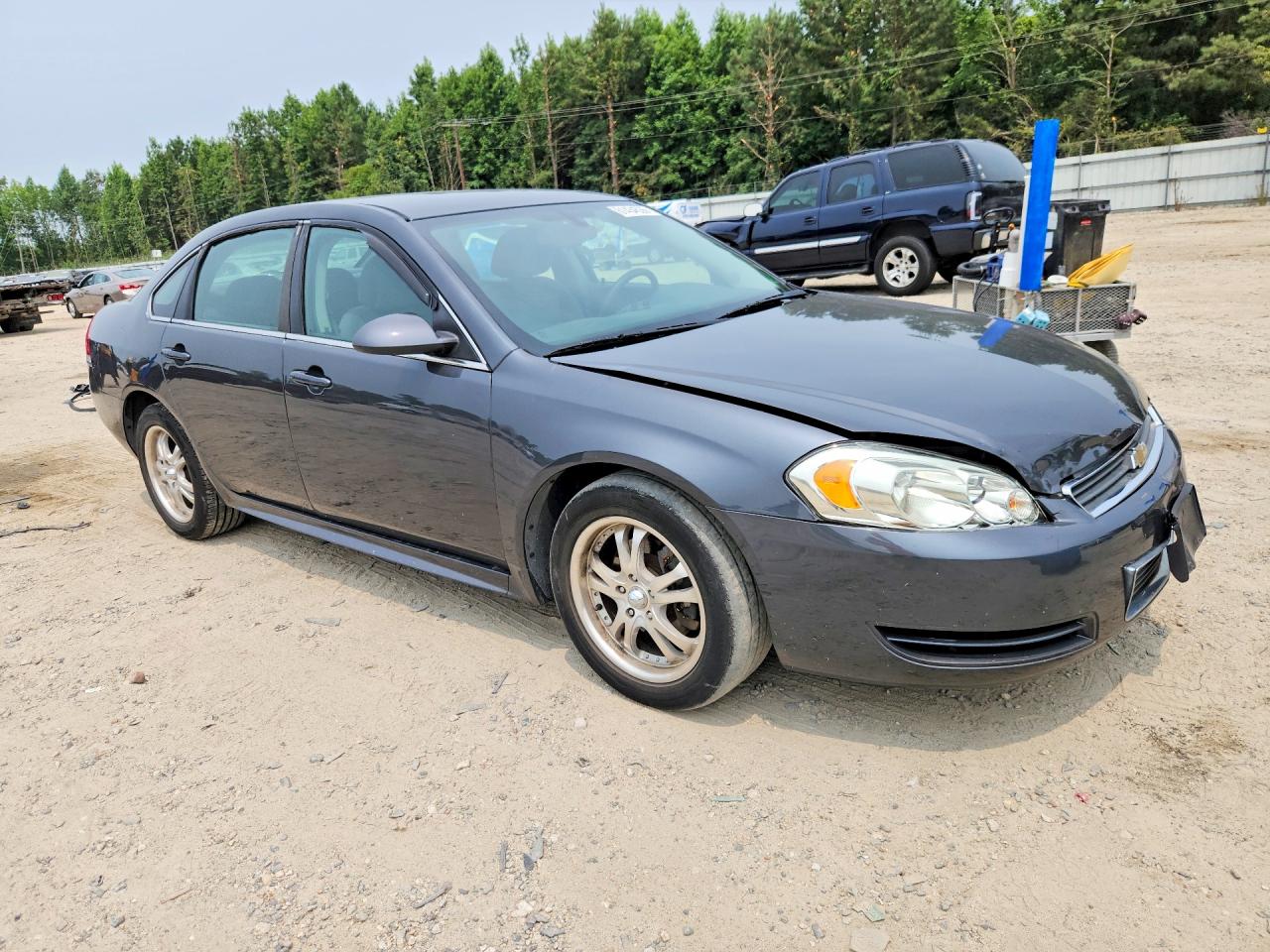 2010 CHEVROLET IMPALA