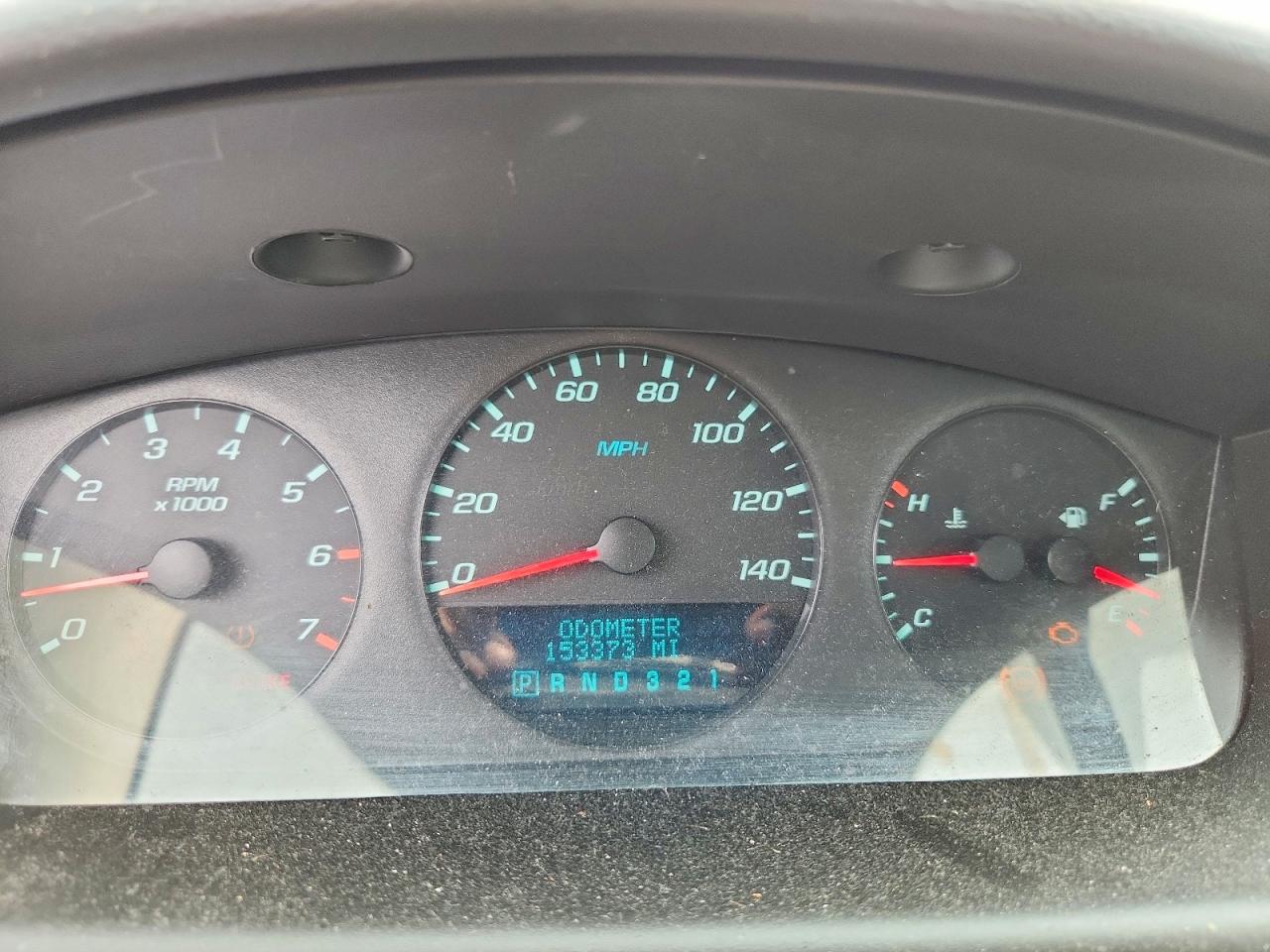 2010 CHEVROLET IMPALA