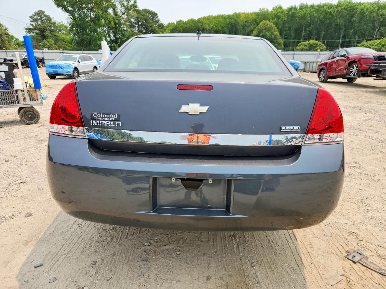 2010 CHEVROLET IMPALA