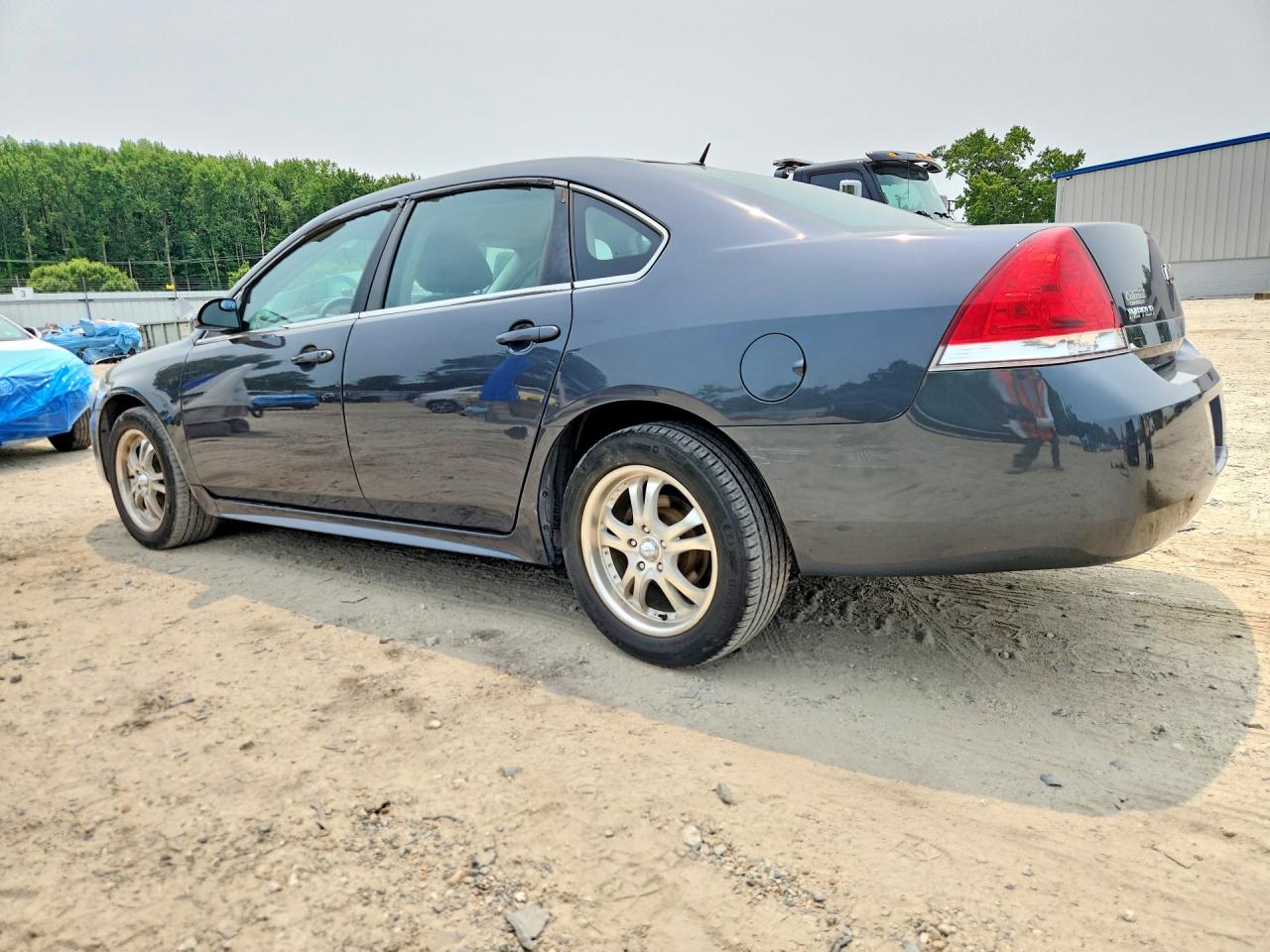 2010 CHEVROLET IMPALA