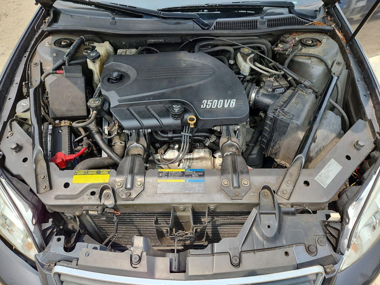 2010 CHEVROLET IMPALA