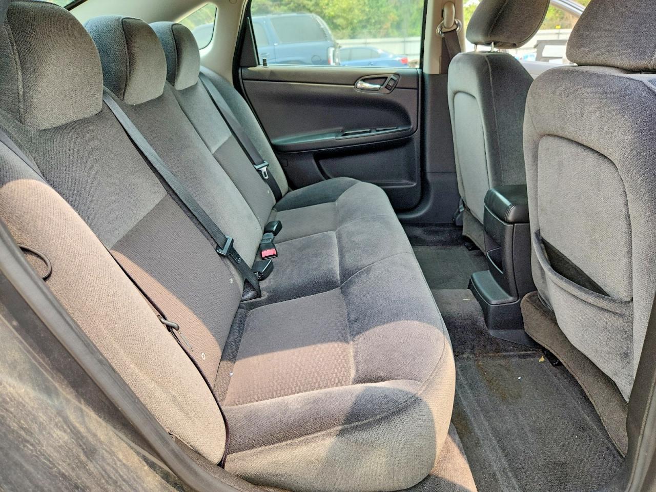 2010 CHEVROLET IMPALA